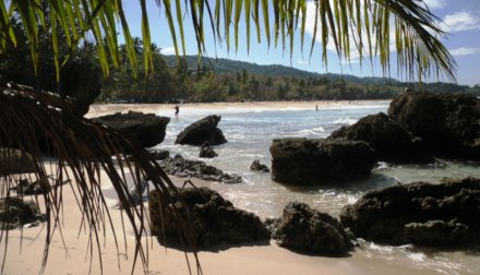 Playa Grande Beach Dominican Republic