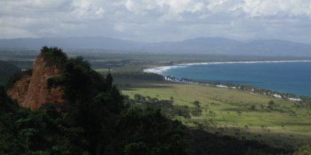 Samana Peninsula Dominican Republic