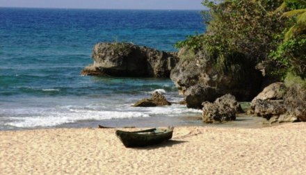 Playa Grande Beach Dominican Republic