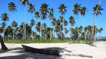 La Entrada Dominican Republic