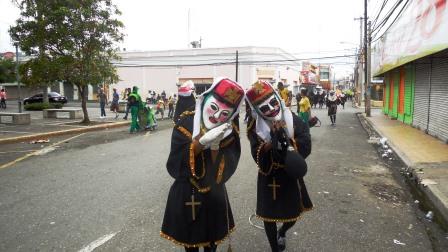La Vega Carnival Dominican Republic